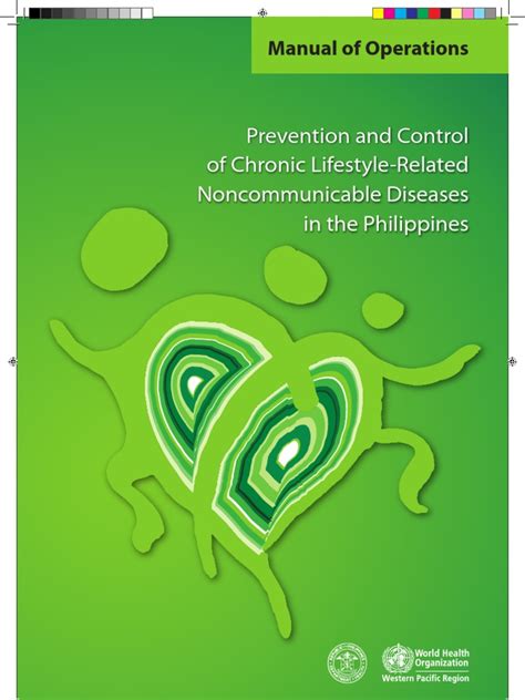 Manual of Operations On The Prevention and Control of Non.